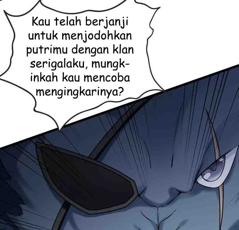 Turned Into a Grass in The Fantasy World? Chapter 04 Bahasa Indonesia